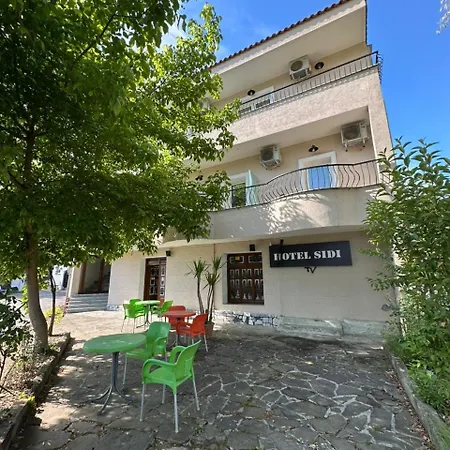 Hotel Sidi Tirana