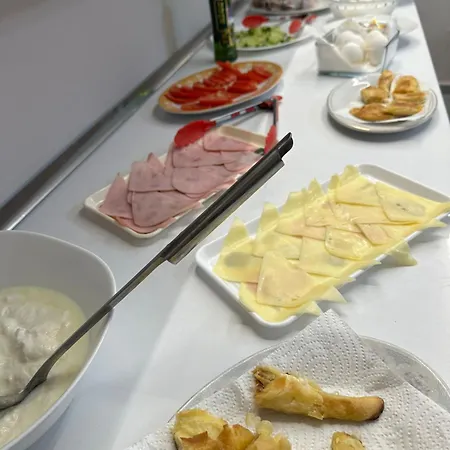 Hotel Sidi - Free Parking, Fast Wifi Connection And Breakfast Included 3*