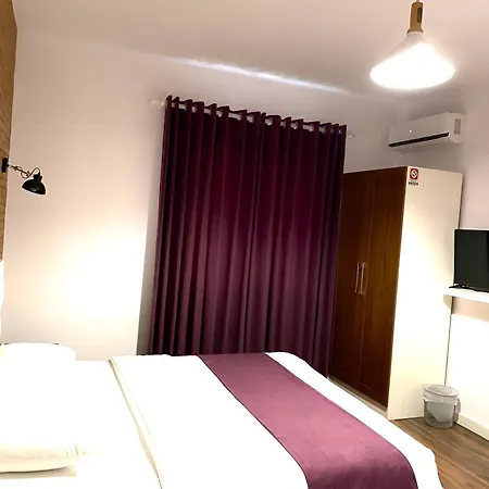 Otel Sidi - Free Parking, Fast Wifi Connection And Breakfast Included 3*