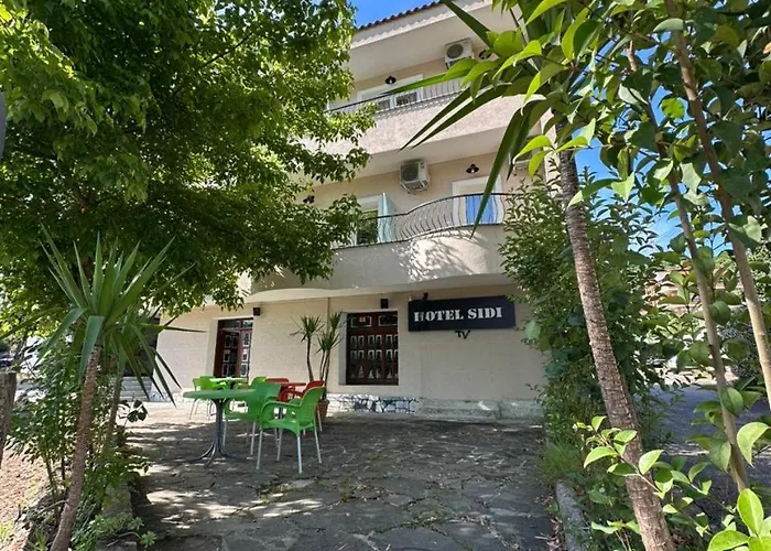 Hotel Sidi - Free Parking, Fast Wifi Connection And Breakfast Included