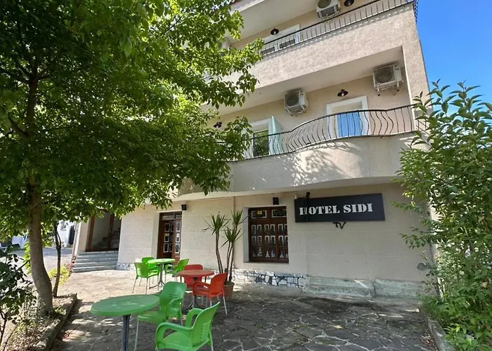 Hotel Sidi - Free Parking, Fast Wifi Connection And Breakfast Included Tirana