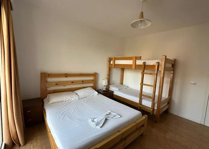 Sidi - Free Parking, Fast Wifi Connection And Breakfast Included Hotel Tirana