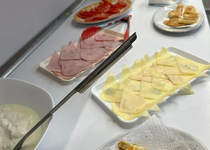 Hotel Sidi - Free Parking, Fast Wifi Connection And Breakfast Included 3*